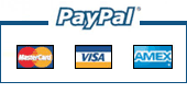 Easy to pay at PayPal .com