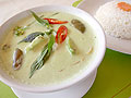 Green curry 