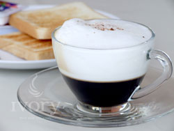 Ivory Phi Phi Coffee