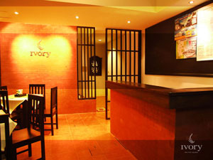 Ivory Phi Phi restaurant