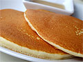 ivory pancake