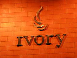 Ivory Phi Phi Logo